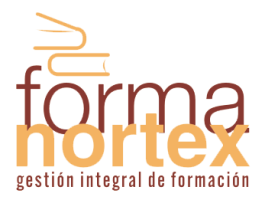 Teleformación Formanortex